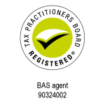 Tax Practitioner coloured logo